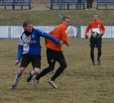 10.03.2012. Stomil Olsztyn - Bałtyk 2-0 (sparing)