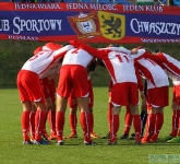 25.10.2014. KS Chwaszczyno - Bałtyk Gdynia 1-0